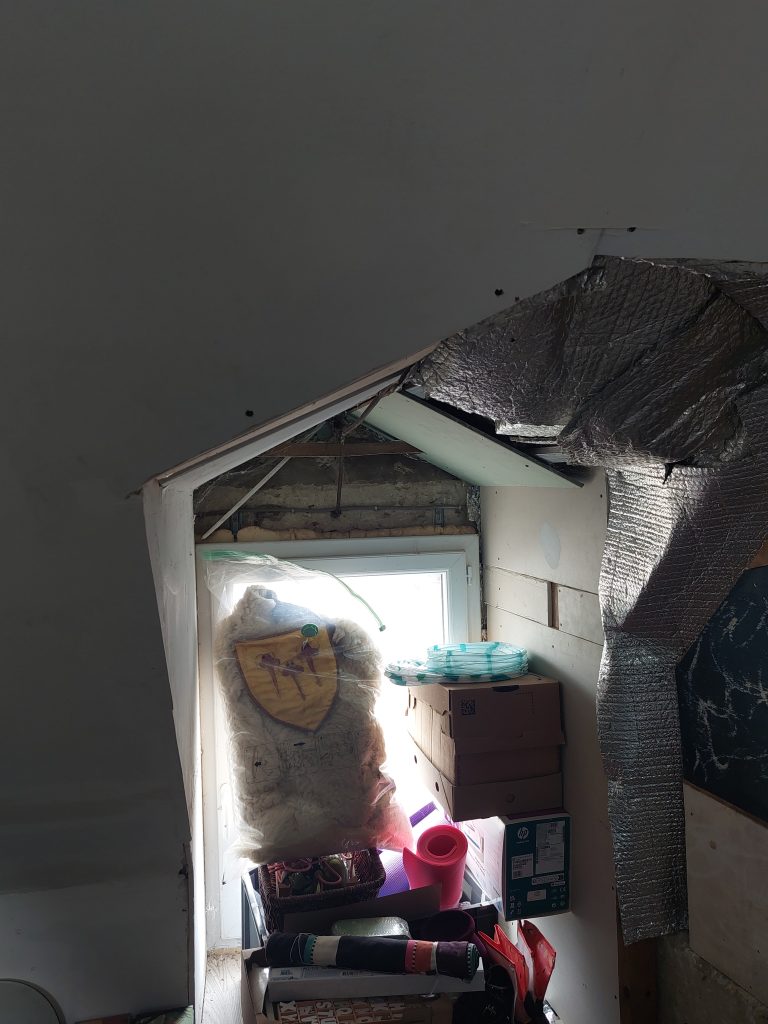 rénovation de maison