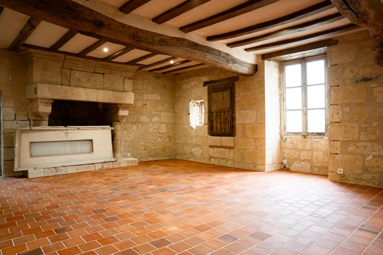 rénovation de chambre