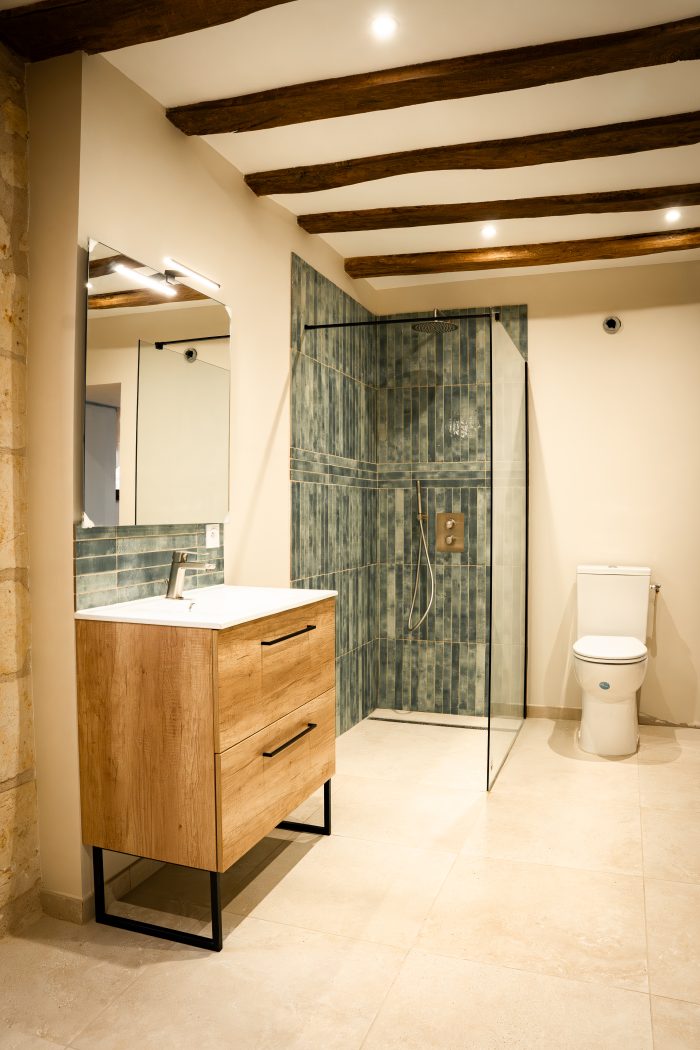 rénovation de salle de bain Hellom