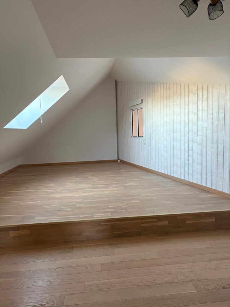 rénovation de maison à Brain-Sur-Allonnes