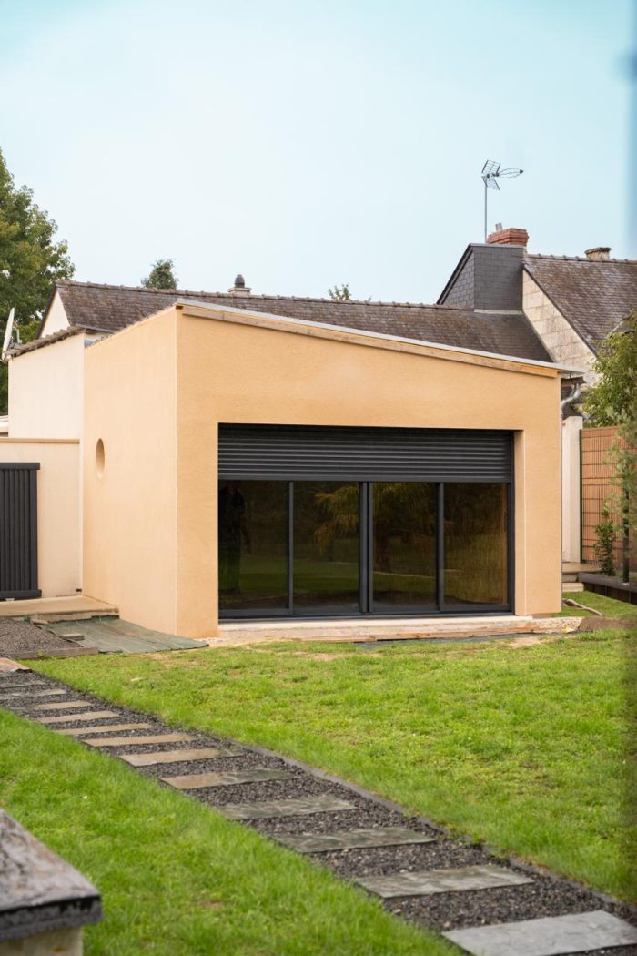 Extension à Longué-Jumelles