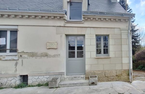 rénovation de maison à chouzé sur loire