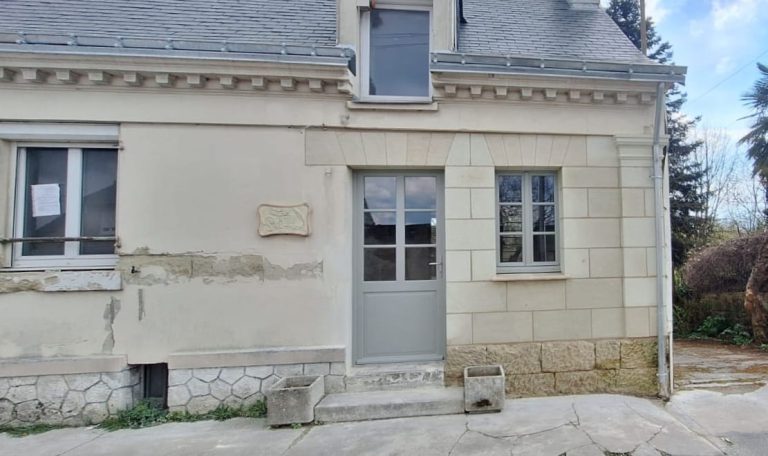 rénovation de maison à chouzé sur loire