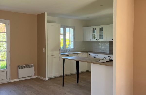 Rénovation de maison à Saumur
