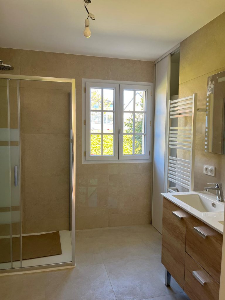 rénovation salle de bain saumur