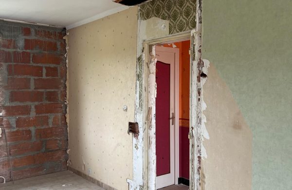 Démarrage d'un nouveau projet de rénovation complète à Saumur