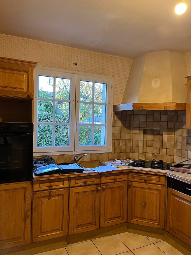 rénovation de cuisine à saumur