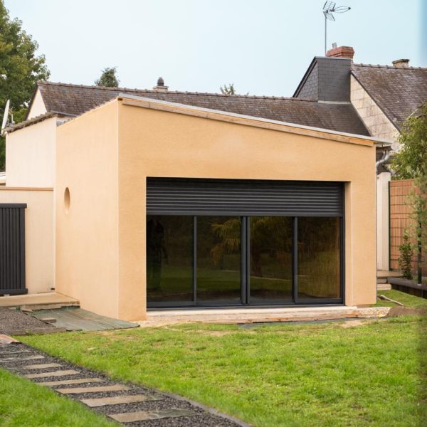 Extension à Longué-Jumelles