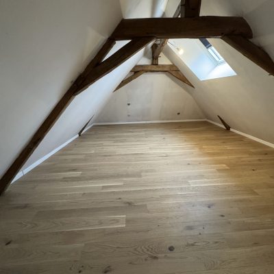 aménagement de combles hellom