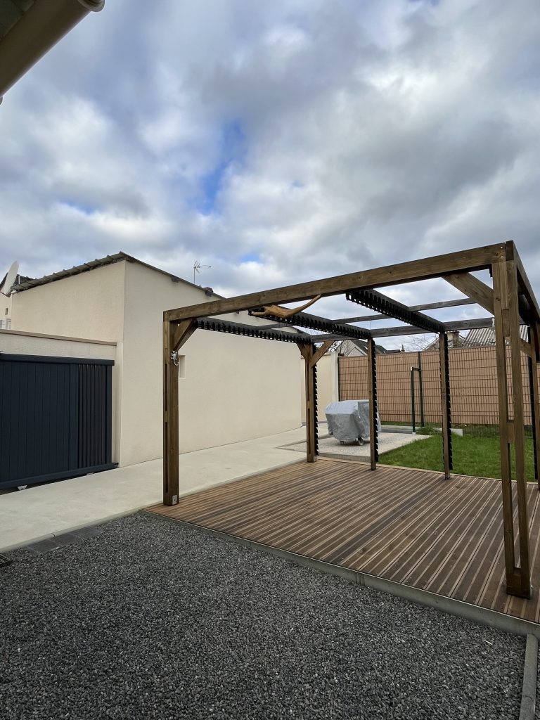 Extension à longué jumelles