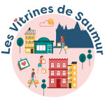 les vitrines de saumur